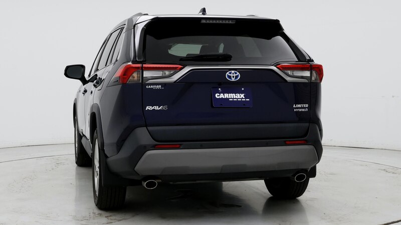 2019 Toyota RAV4 Limited 6