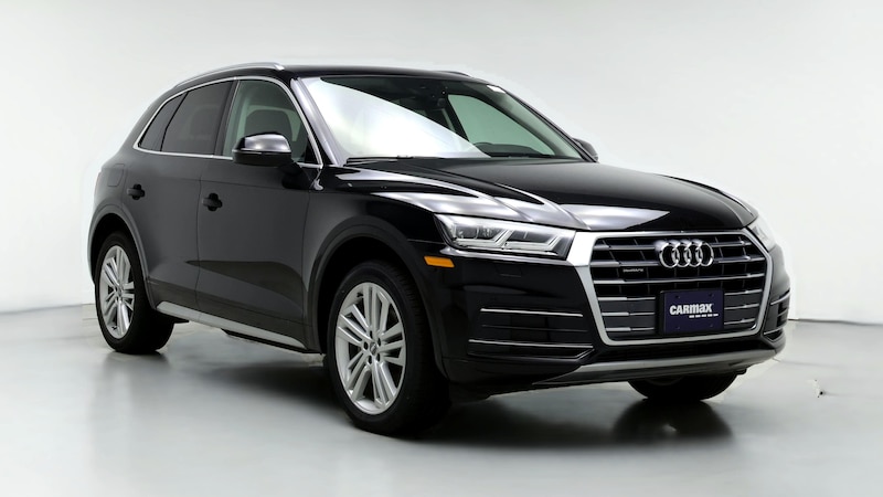 2019 Audi Q5 Premium Plus Hero Image