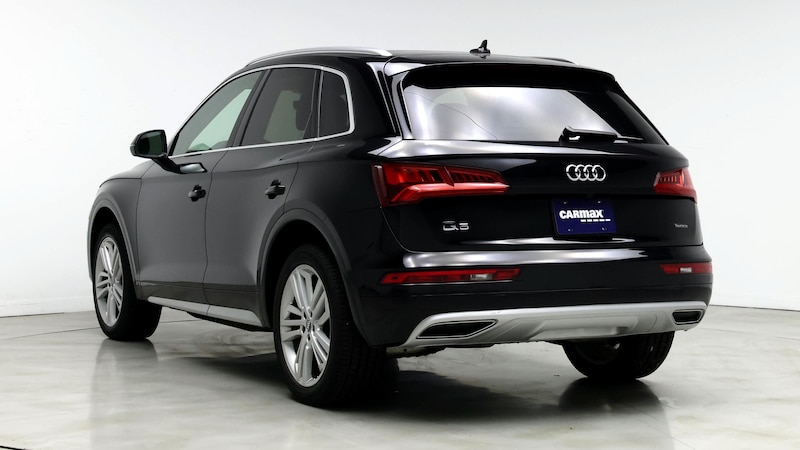 2019 Audi Q5 Premium Plus 2