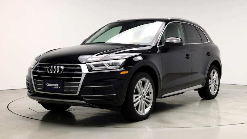 2019 Audi Q5 Premium Plus 4