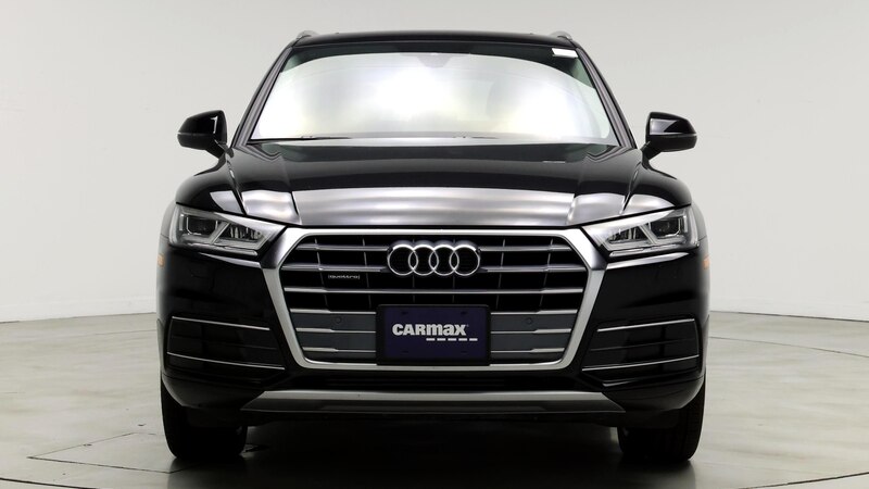 2019 Audi Q5 Premium Plus 5