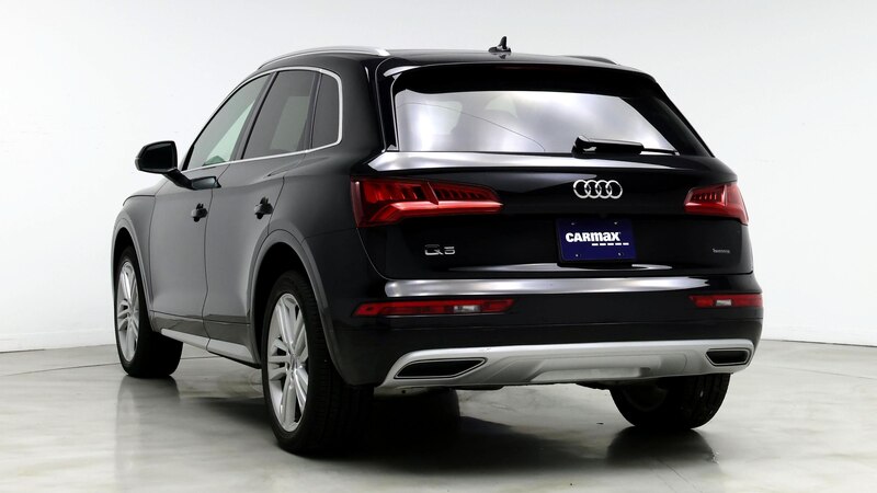 2019 Audi Q5 Premium Plus 6