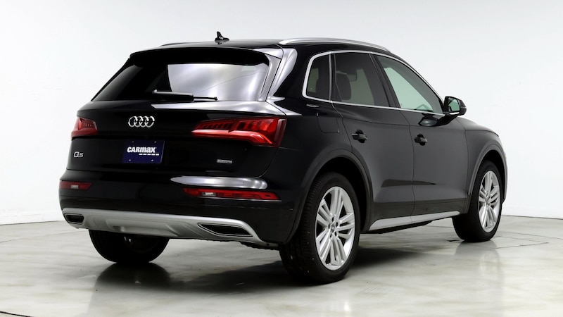 2019 Audi Q5 Premium Plus 8