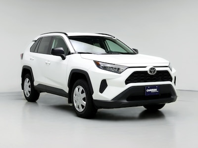 2021 Toyota RAV4 LE -
                Naperville, IL