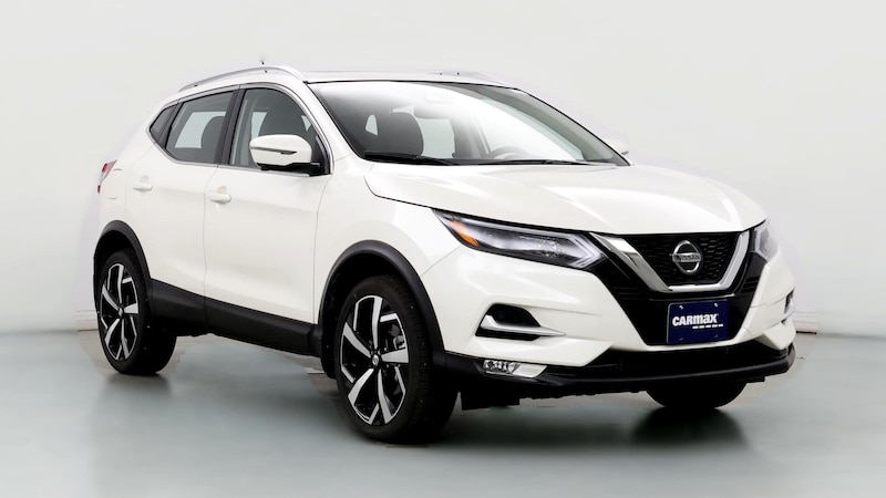 2022 Nissan Rogue Sport SL Hero Image