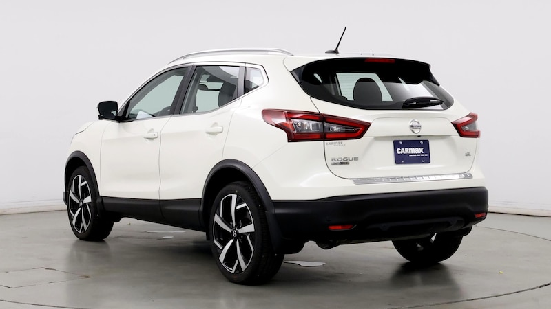 2022 Nissan Rogue Sport SL 2