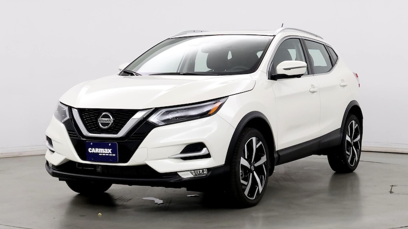 2022 Nissan Rogue Sport SL 4