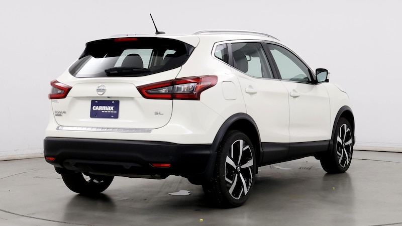 2022 Nissan Rogue Sport SL 8