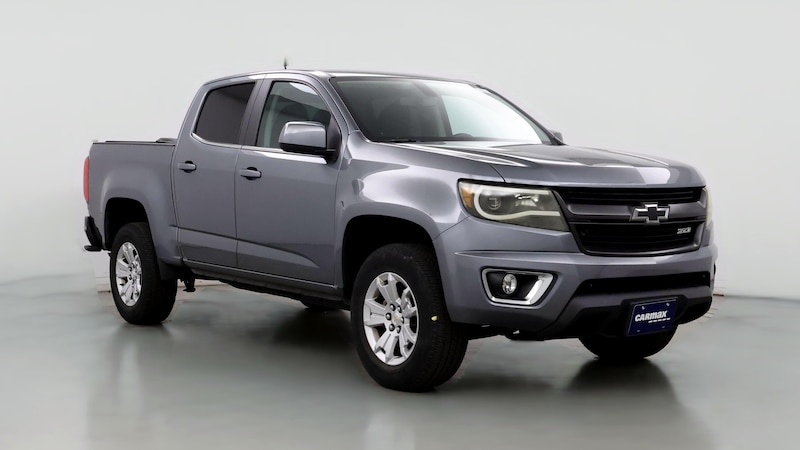 2019 Chevrolet Colorado LT Hero Image