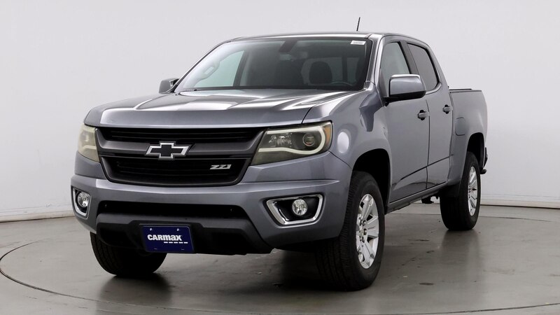 2019 Chevrolet Colorado LT 4