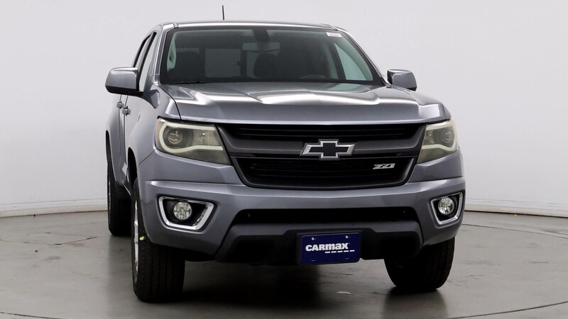 2019 Chevrolet Colorado LT 5