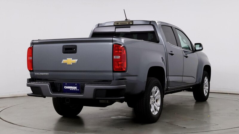 2019 Chevrolet Colorado LT 8