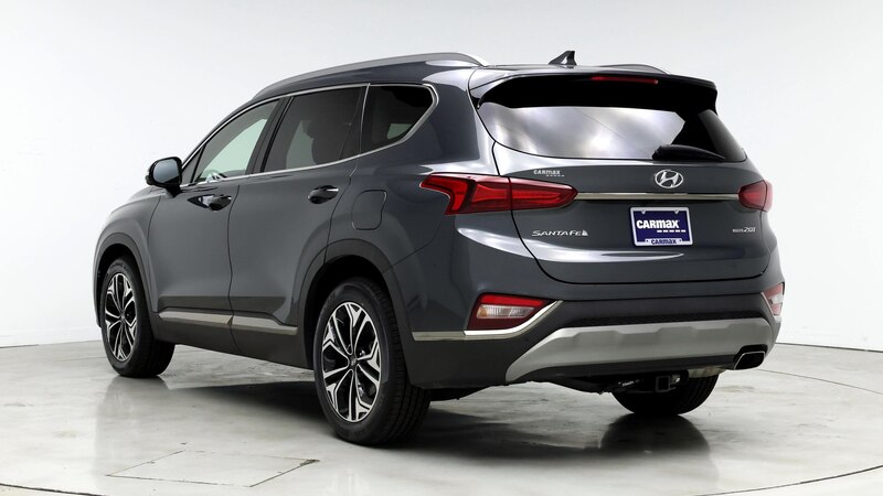 2020 Hyundai Santa Fe Limited 2