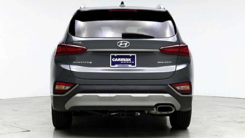 2020 Hyundai Santa Fe Limited 6