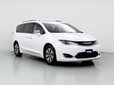 2018 Chrysler Pacifica Limited -
                Chicago, IL