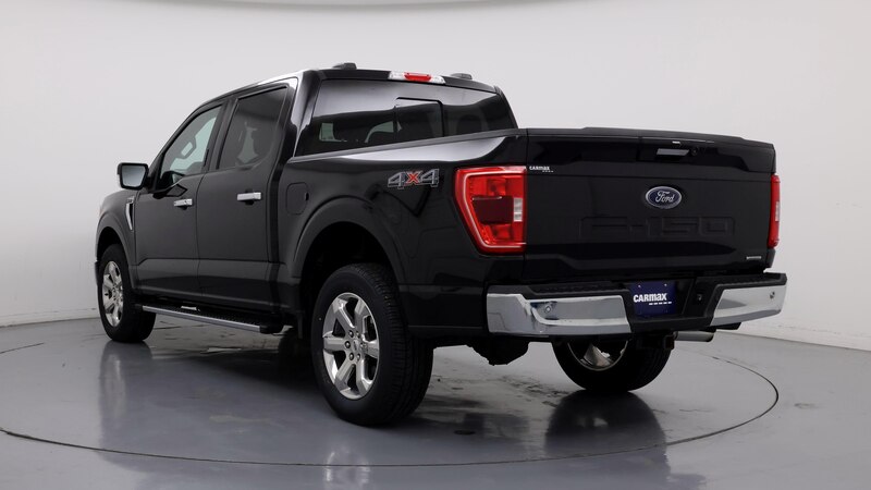 2021 Ford F-150 XLT 2