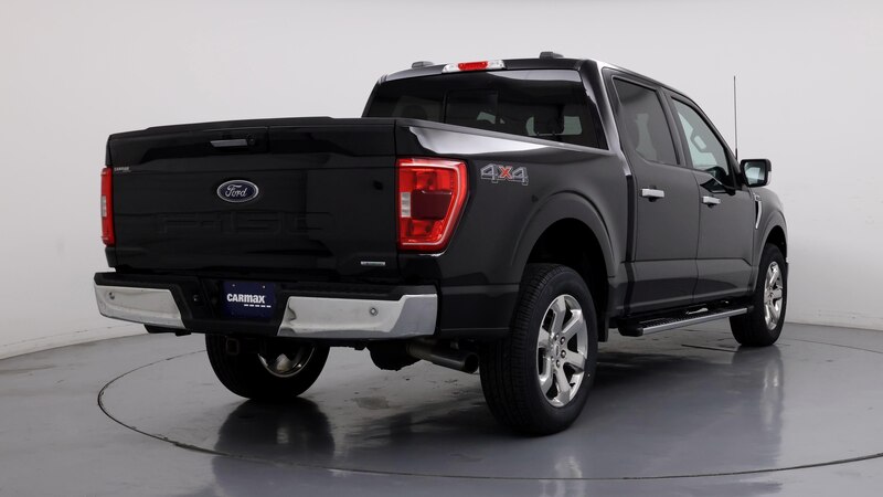 2021 Ford F-150 XLT 8