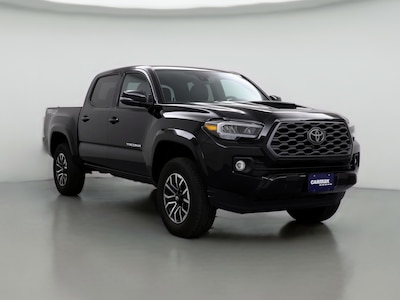 2021 Toyota Tacoma TRD Sport -
                Des Moines, IA