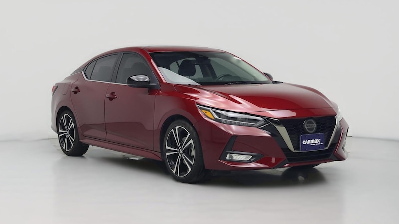 2023 Nissan Sentra SR Hero Image