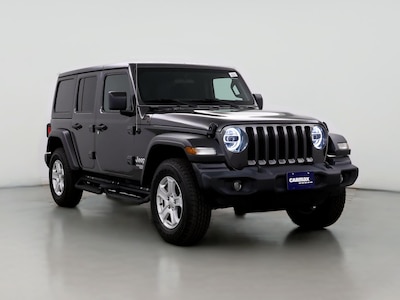 2021 Jeep Wrangler Unlimited Sport S -
                Chicago, IL