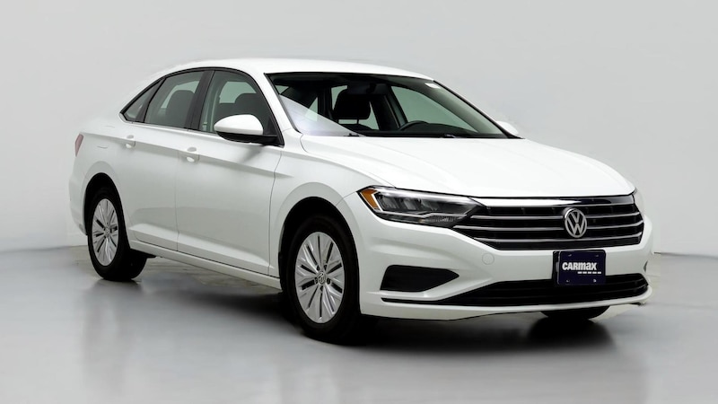 2019 Volkswagen Jetta S Hero Image