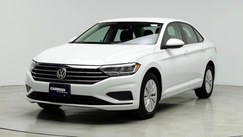 2019 Volkswagen Jetta S 4