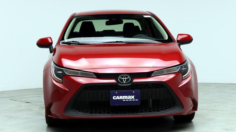 2020 Toyota Corolla LE 5