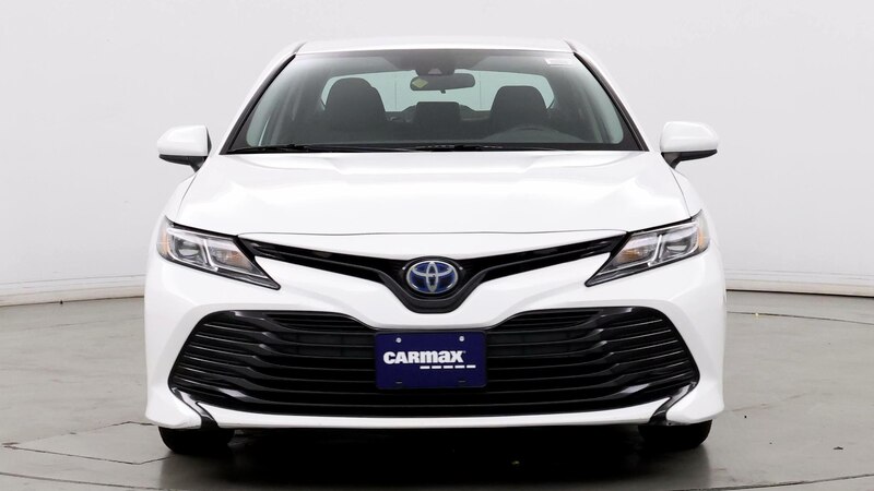 2020 Toyota Camry LE 5