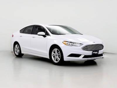 2018 Ford Fusion SE -
                Indianapolis, IN