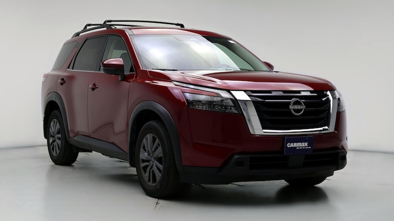 2023 Nissan Pathfinder SV Hero Image