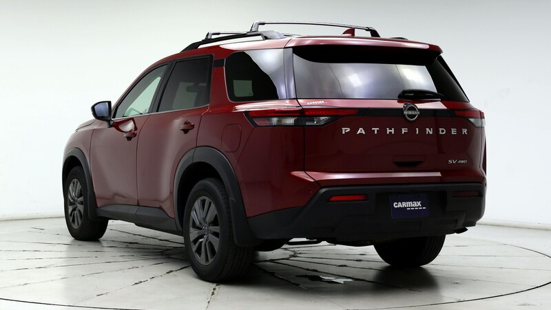 2023 Nissan Pathfinder SV 2