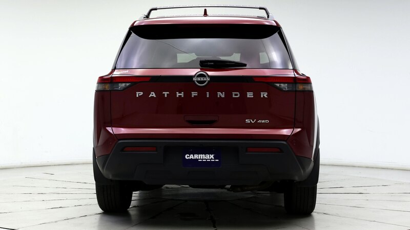 2023 Nissan Pathfinder SV 6