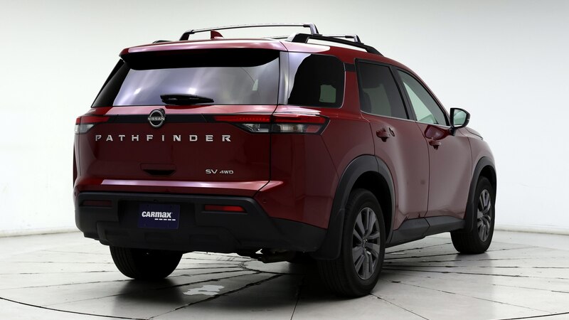 2023 Nissan Pathfinder SV 8