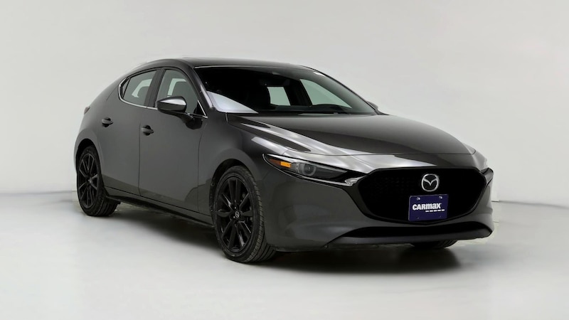 2020 Mazda Mazda3 Premium Hero Image