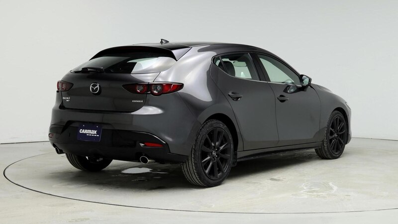 2020 Mazda Mazda3 Premium 8