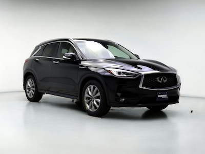 2021 INFINITI QX50 Luxe -
                Kenosha, WI