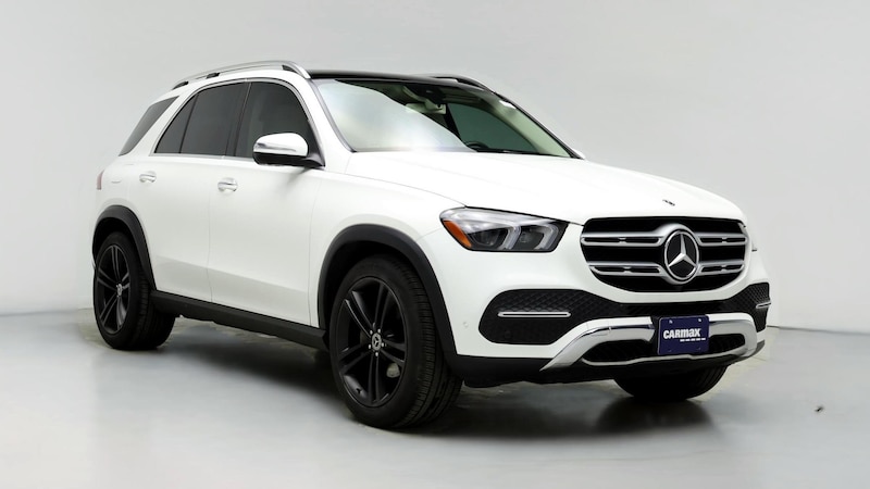 2020 Mercedes-Benz GLE 350 Hero Image