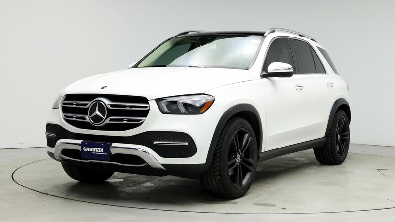 2020 Mercedes-Benz GLE 350 4