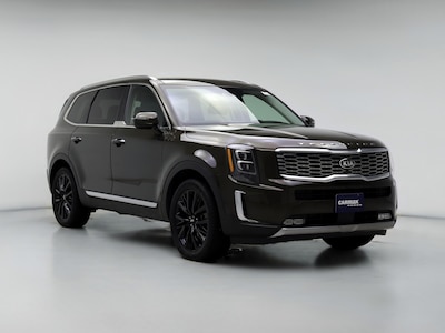 2020 Kia Telluride SX -
                Cool Springs, TN