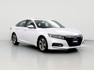 2018 Honda Accord EX -
                Plainfield, IL