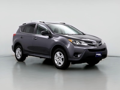 2013 Toyota RAV4 LE -
                Chicago, IL