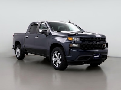 2020 Chevrolet Silverado 1500 Custom -
                Chicago, IL