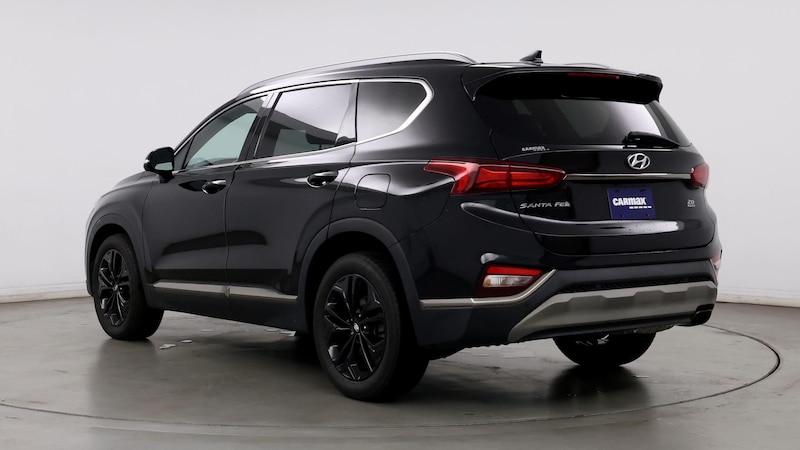 2019 Hyundai Santa Fe Ultimate 2