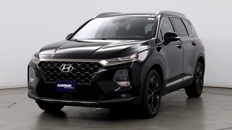 2019 Hyundai Santa Fe Ultimate 4