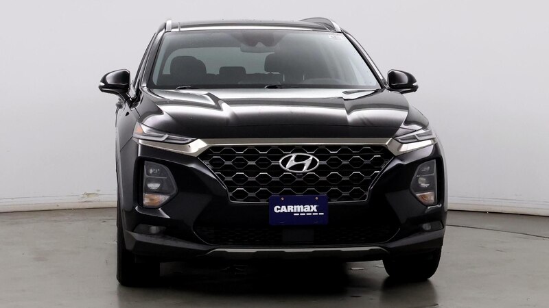 2019 Hyundai Santa Fe Ultimate 5