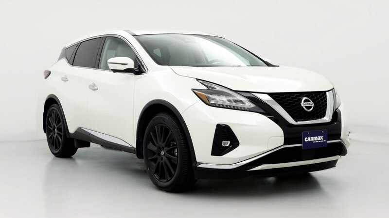 2021 Nissan Murano SL Hero Image