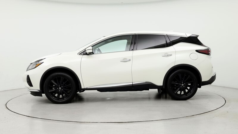 2021 Nissan Murano SL 3