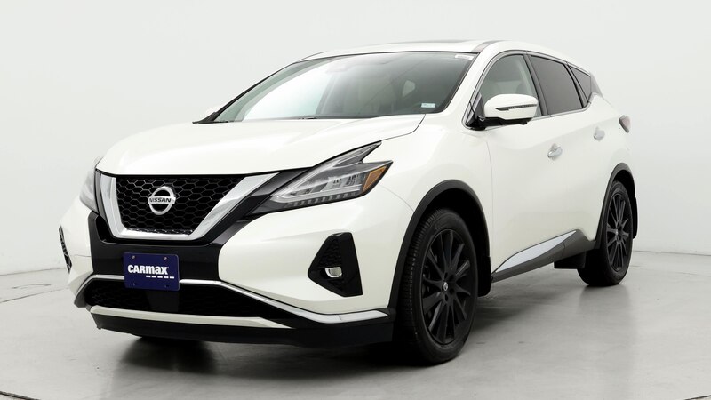 2021 Nissan Murano SL 4