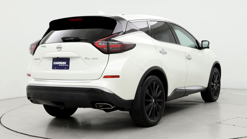 2021 Nissan Murano SL 8