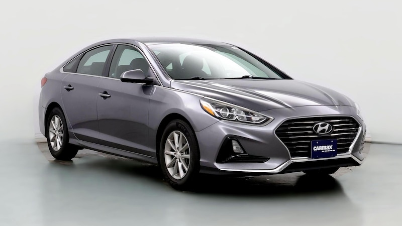 2018 Hyundai Sonata SE Hero Image